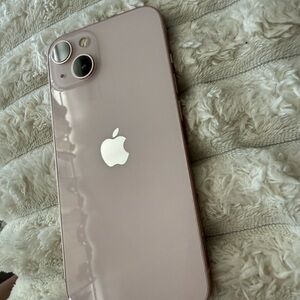 Apple iphone 13 Smartphone in Light Pink